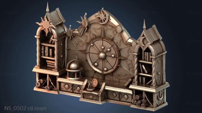 Нестандарт Astronomer Library