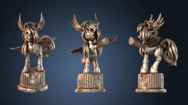 3D model Athena Alternative Stand (STL)