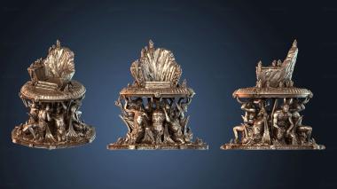 3D model Avatar (STL)