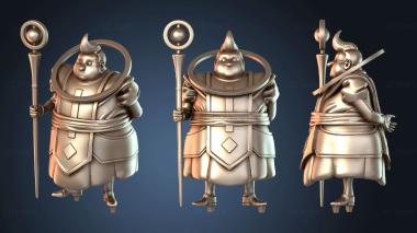 3D модель NESTANDART_0509 (STL)