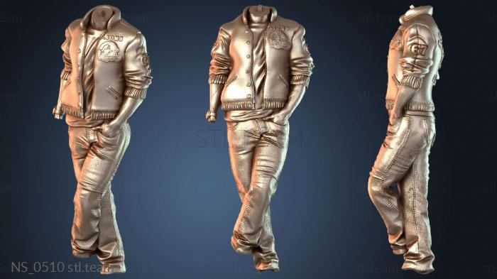 Нестандарт Axel Foley Corpo