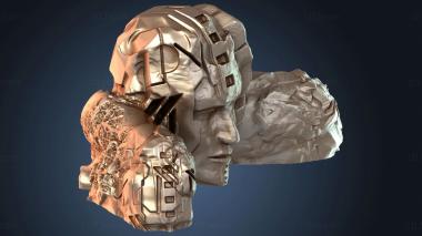 3D model Azoroth Gate CZ (STL)