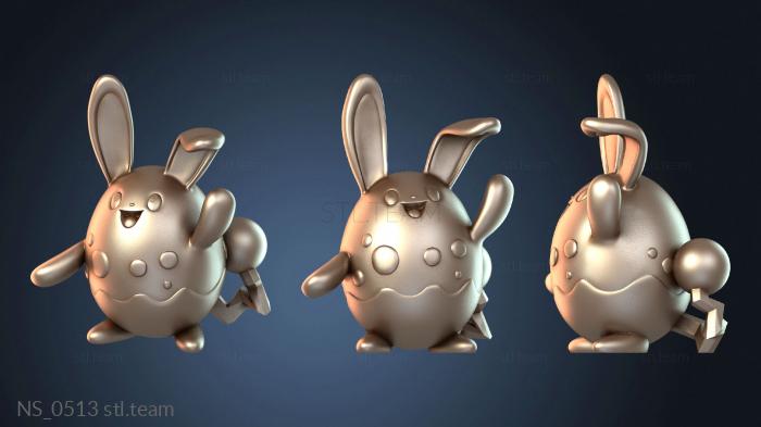 Нестандарт Azumarill Standing