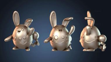 3D модель NESTANDART_0513 (STL)