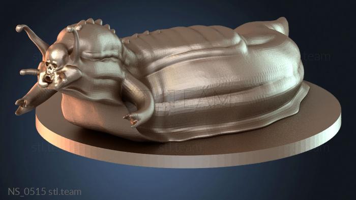 Нестандарт Baalzebul Sculpted