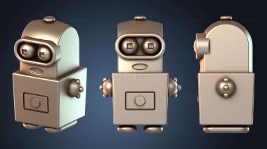 3D модель NESTANDART_0517 (STL)