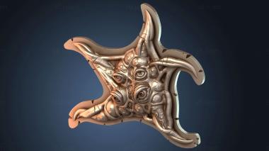 3D модель NESTANDART_0519 (STL)