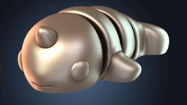 3D модель NESTANDART_0525 (STL)