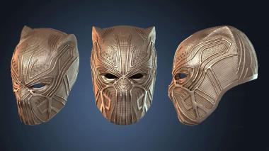 3D модель Назад (STL)