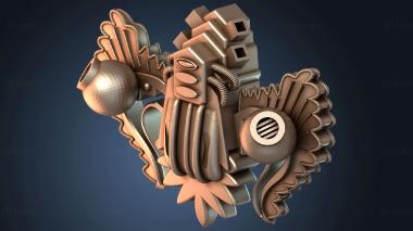 3D модель NESTANDART_0543 (STL)