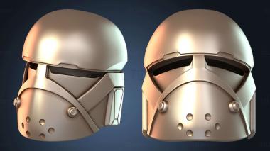 3D model Bad Batch Wrecker (STL)