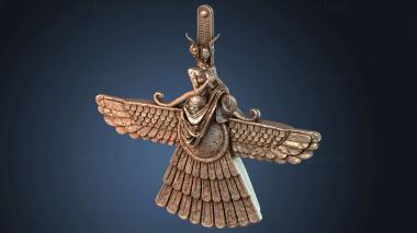 3D model Balazar Lord Excess Throne Valiant (STL)