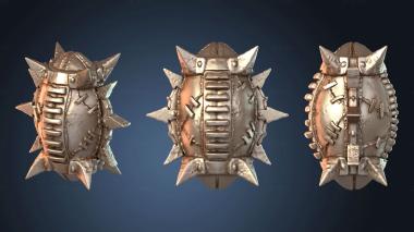 3D модель NESTANDART_0554 (STL)