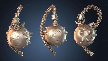 3D model Ballmad Gits Ball (STL)