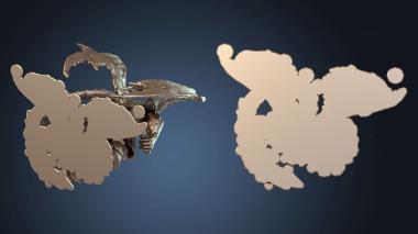 3D модель NESTANDART_0559 (STL)