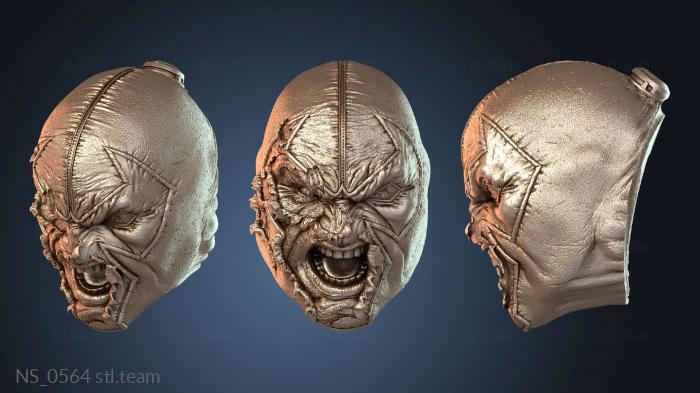 Бэйн против Бэтмена BN