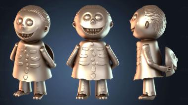 3D model Barrel (STL)