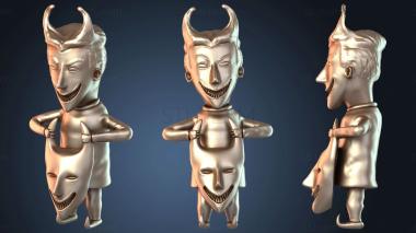 3D model Barrel Practical (STL)