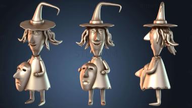 3D модель NESTANDART_0569 (STL)