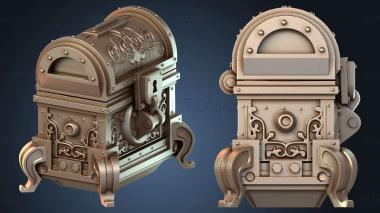 3D model Basic Plain (STL)