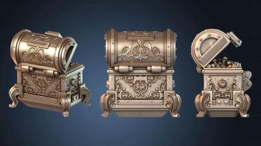 3D модель Базовый тихий (STL)