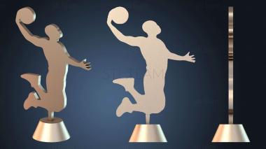 3D модель NESTANDART_0574 (STL)