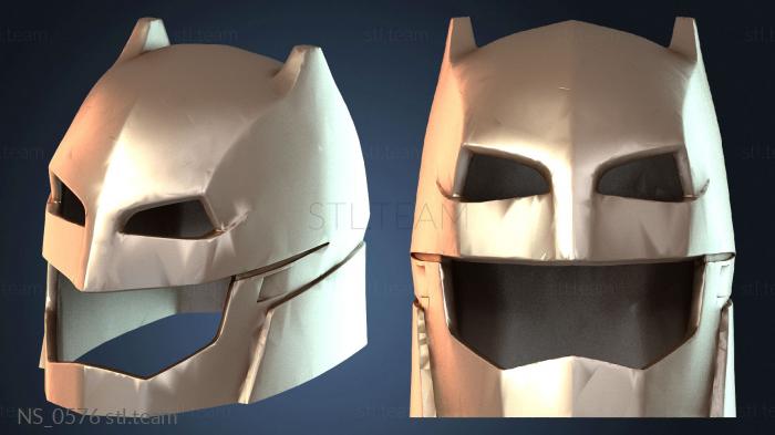 Нестандарт Шлем Бэтмена