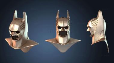 3D модель Капюшон Batman Sonar (STL)