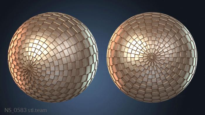 Нестандарт Bauble and Xmas Bright