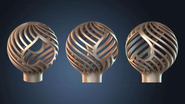 3D модель NESTANDART_0584 (STL)