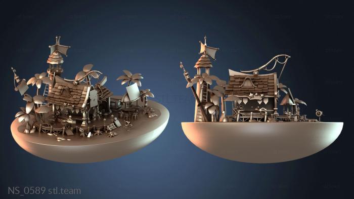 Нестандарт Beach House