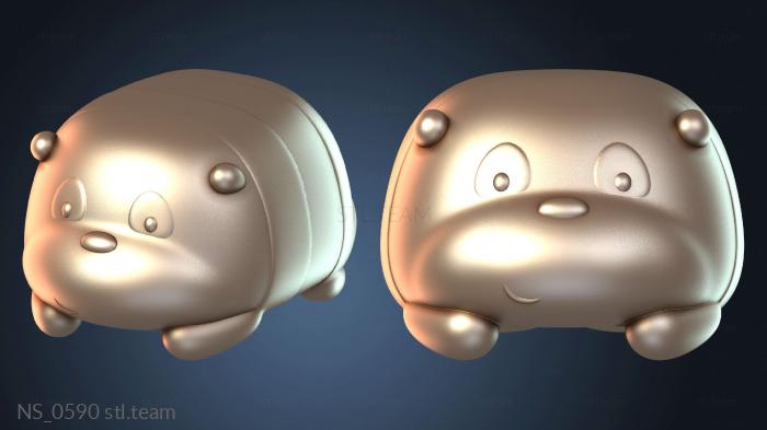 Нестандарт Bear Po