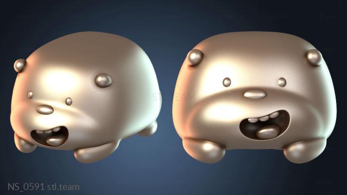 Нестандарт Bear Ted