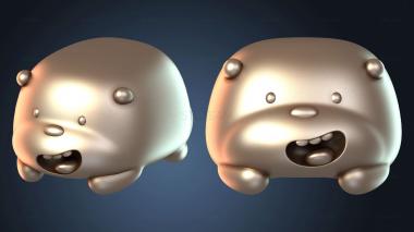 3D модель NESTANDART_0591 (STL)