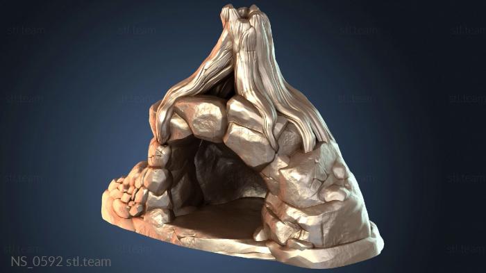 Нестандарт Bear Town Building