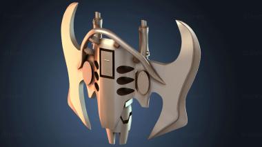 3D model Beast Wrangler Glider Bold (STL)