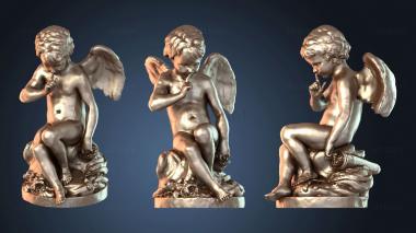 3D model Bebe Kx (STL)