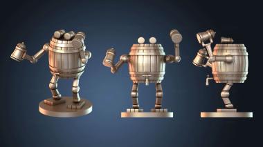 3D модель NESTANDART_0604 (STL)