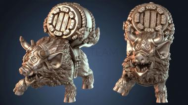 3D model Beerhalla Beer Boar Sop (STL)