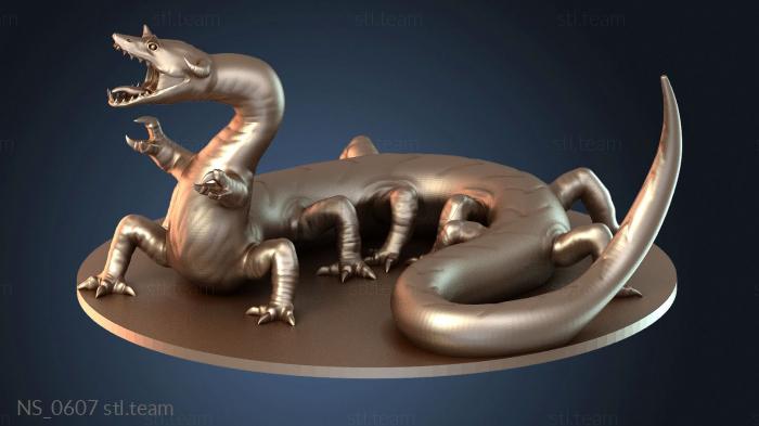 Нестандарт Behir Daring