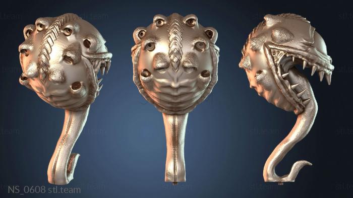 Нестандарт Beholder Brave