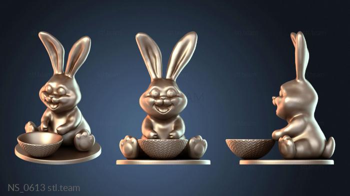 Нестандарт Benny the Easter Bunny Ferds Fox