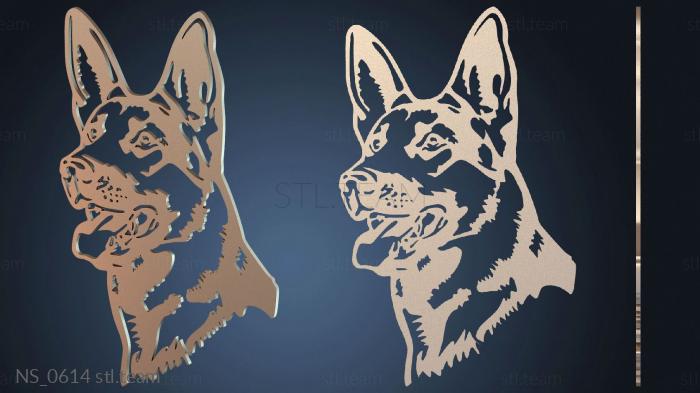 Нестандарт Berger Alluring