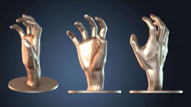 3D model Bigby (STL)