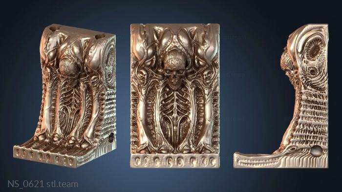 Нестандарт Bio Craft Stretch Goals Wall the Dead Recessed