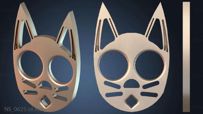 Нестандарт Black Cat Self Defense