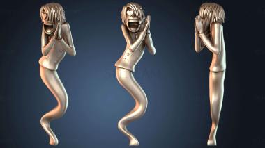 3D модель NESTANDART_0631 (STL)