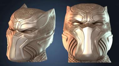 3D model Black Panther Phone Comunidad D (STL)