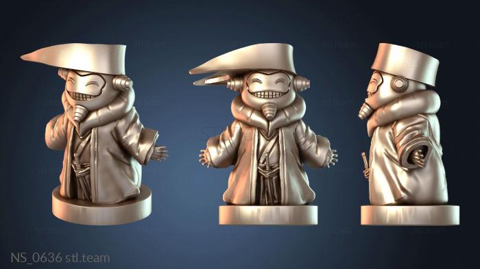 Нестандарт Bleach Uri Chibi