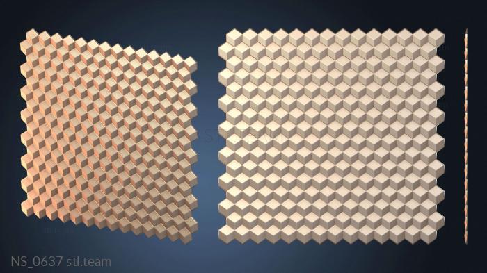 Нестандарт Blocks